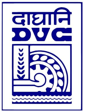 Damodar Valley Corporation (DVC) Logo