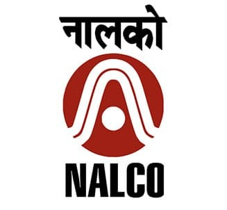 National Aluminium Company Limited (NALCO) Logo