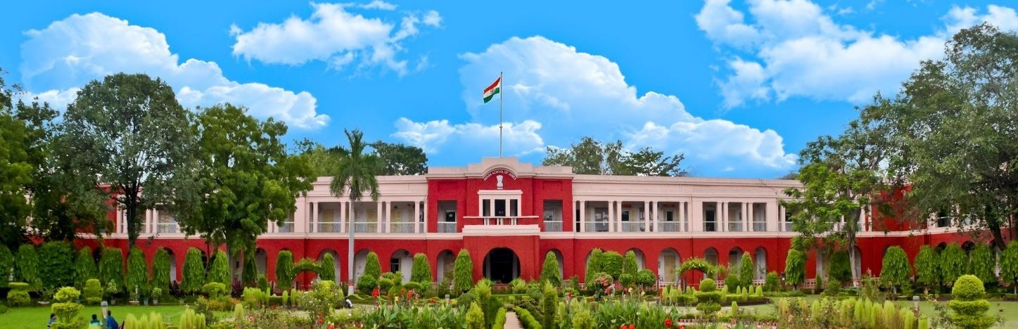 IIT (ISM) Dhanbad Campus Building