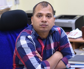 Prof. Gyan Prakash