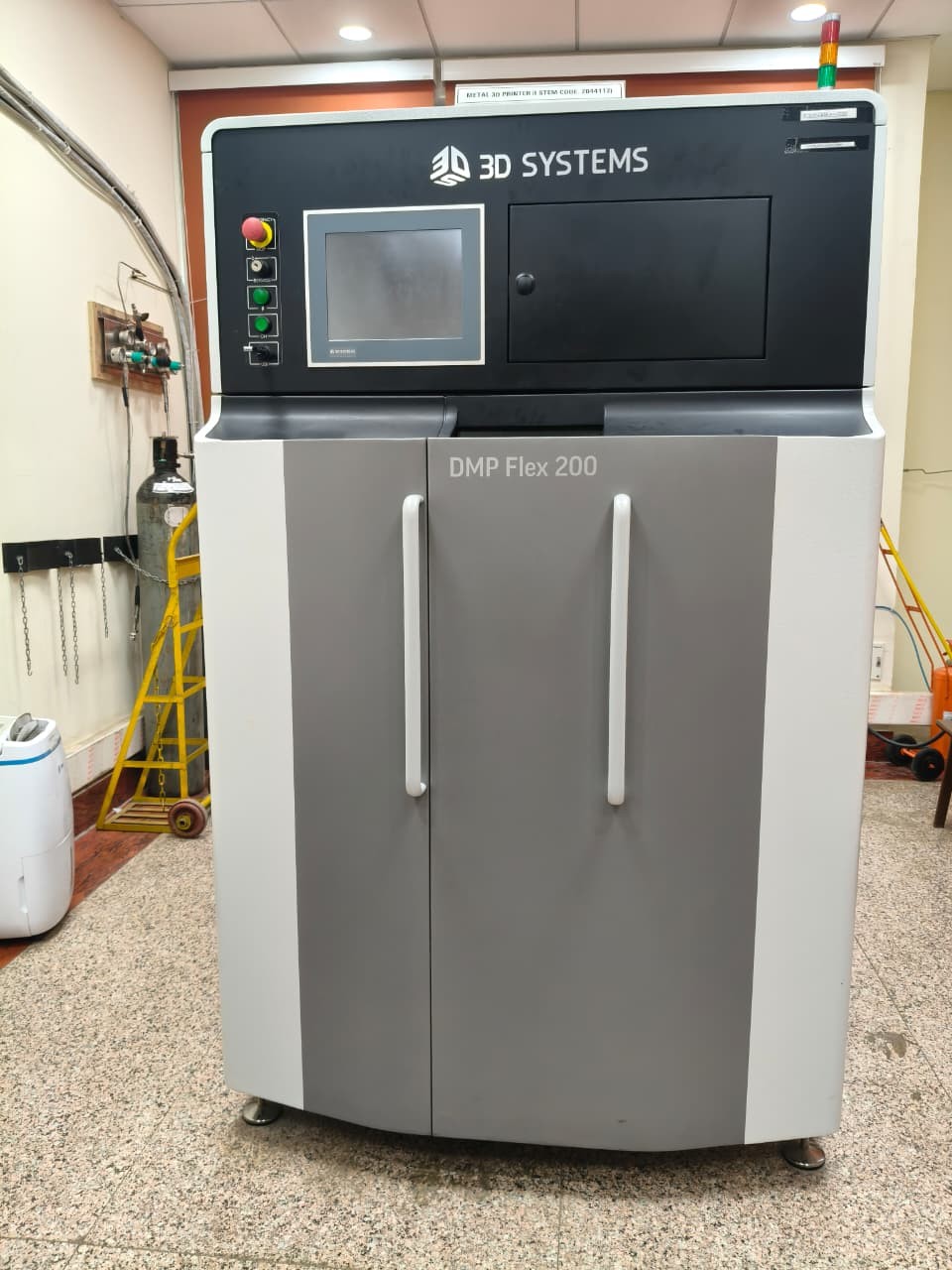 Metal 3D Printer DMP Flex 200