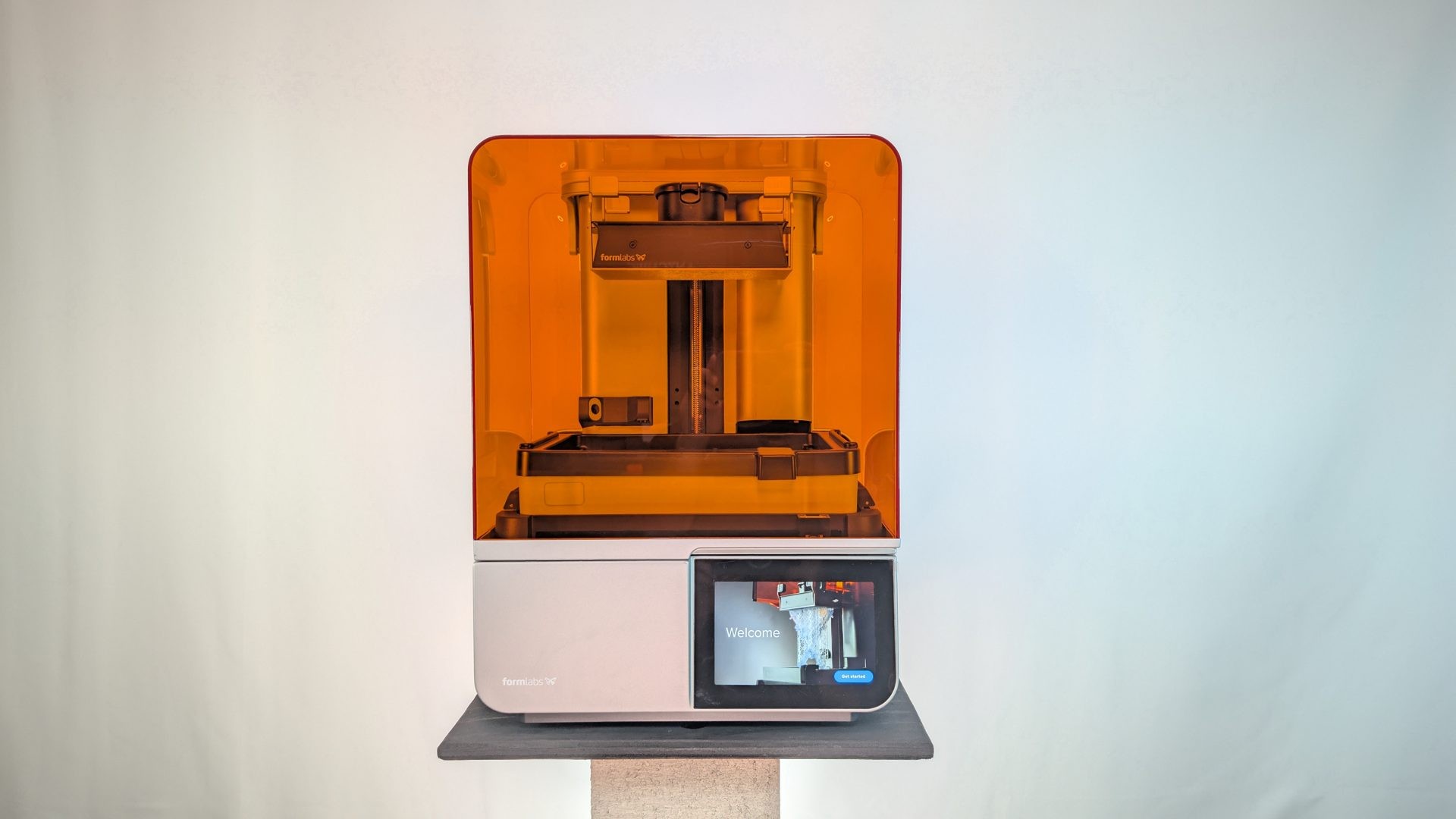 Polymer 3D Printer Formlabs Form 4