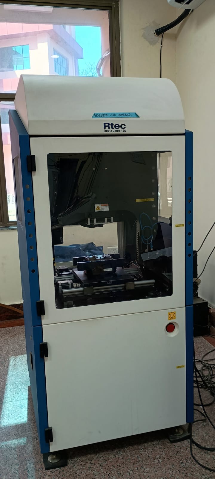 Sand Blasting Machine SEC SB-6060