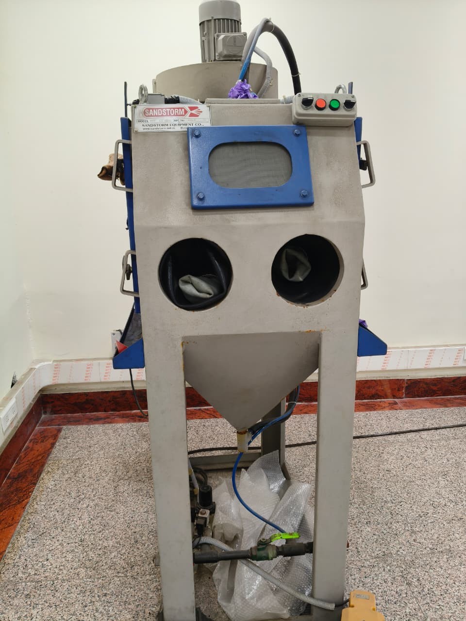 Sand Blasting Machine SEC SB-6060