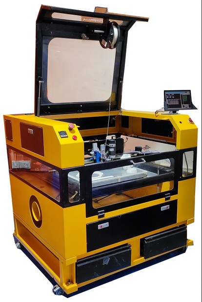 Sand Blasting Machine SEC SB-6060