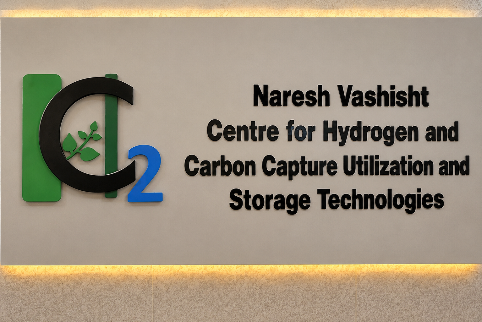 Naresh Vashisht Centre for Hydrogen & CCUS Technology