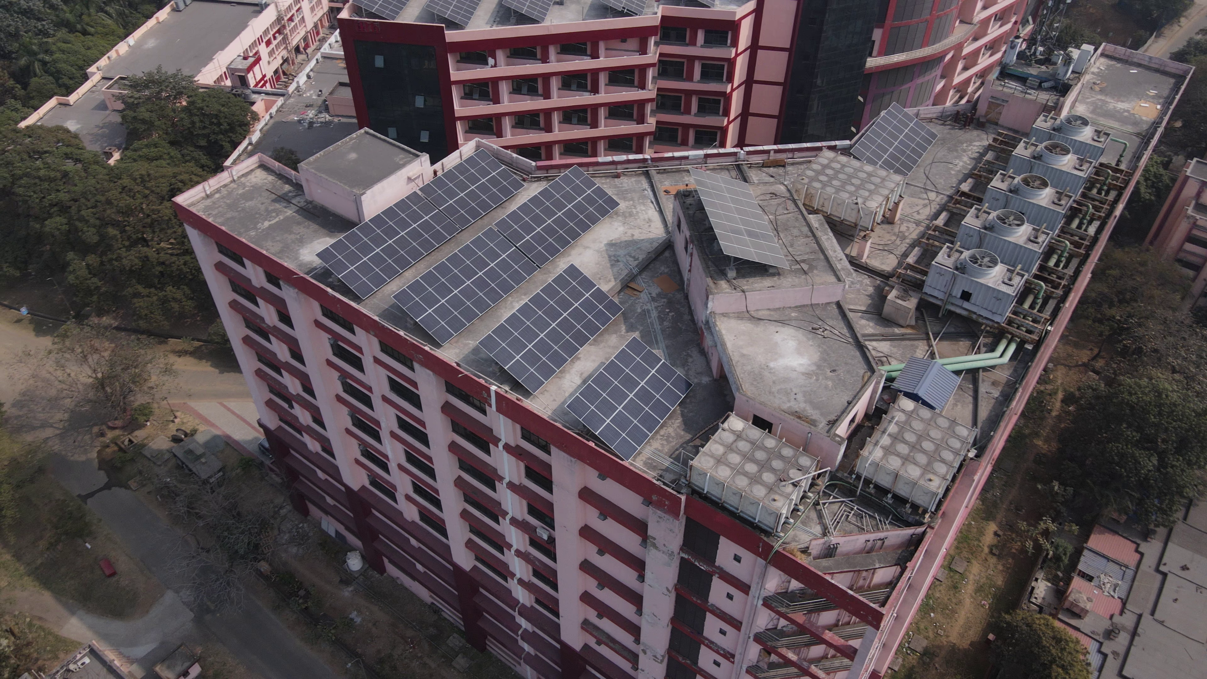 Solar Power Plant