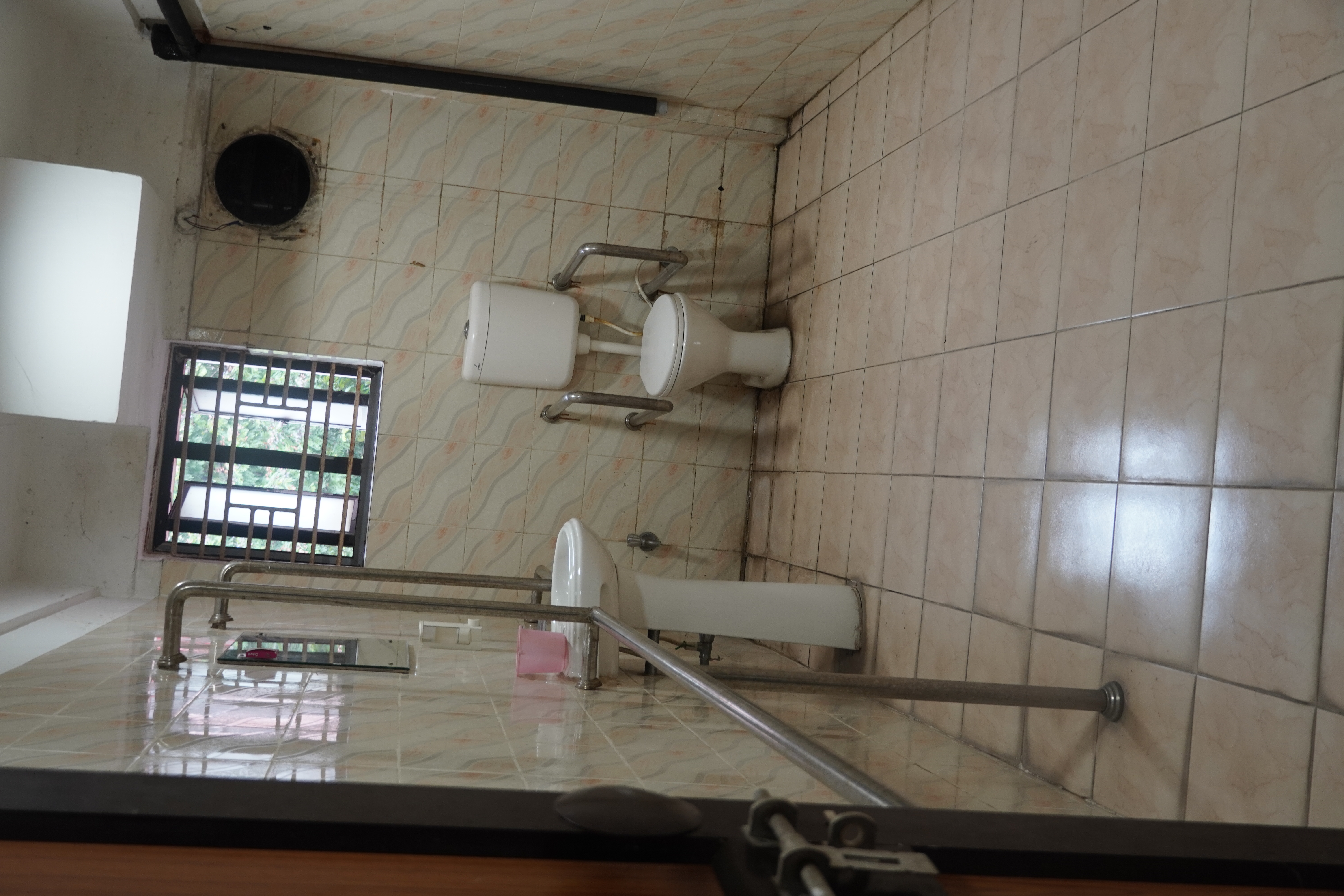 Accessible Washrooms