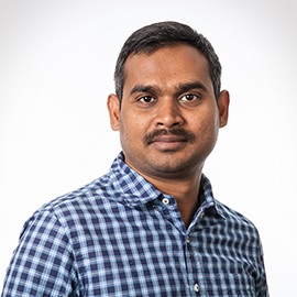 Dr. Chenna Rao Borra