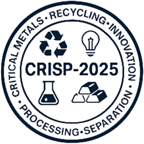 CRISP 2025 logo