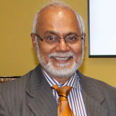Dr. Chaitanyamoy Ganguly