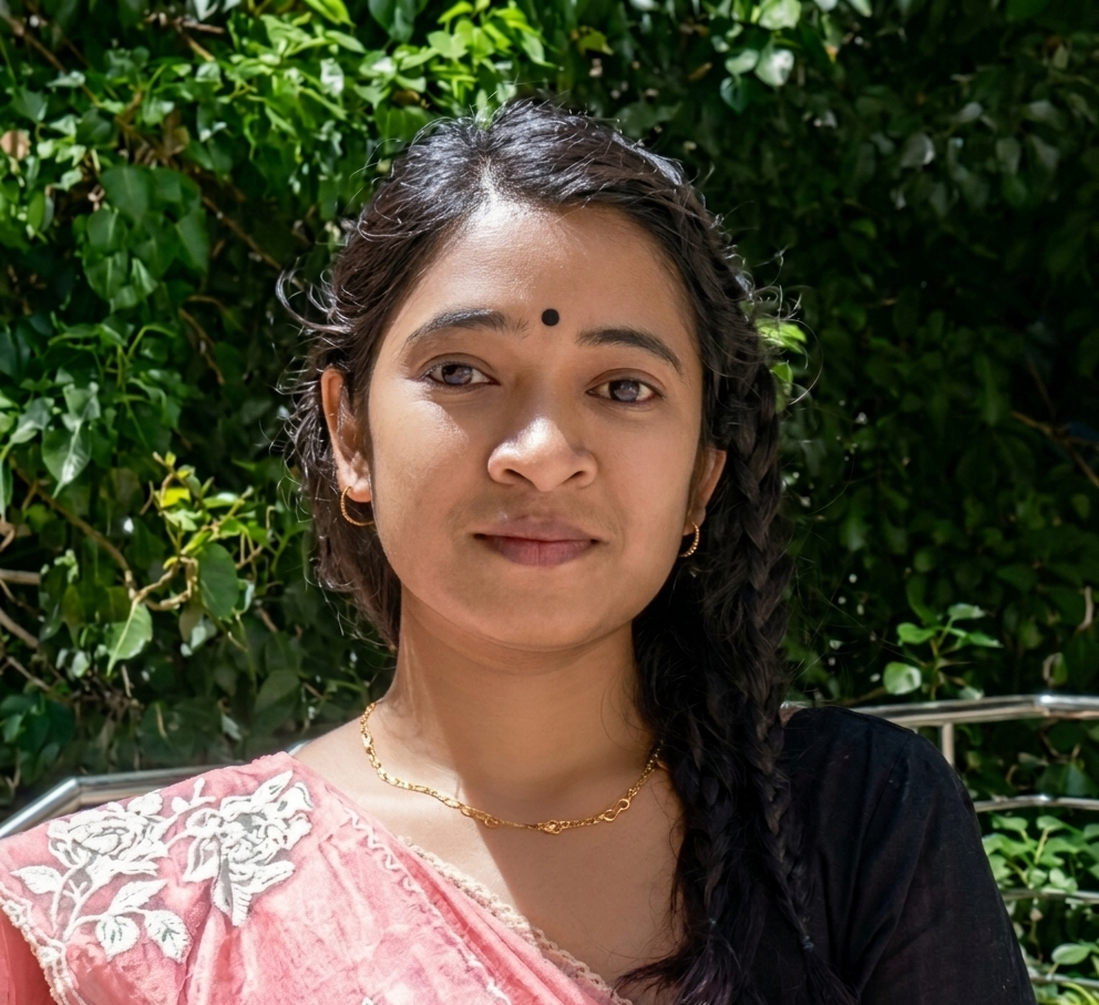 Tanushree Mahato