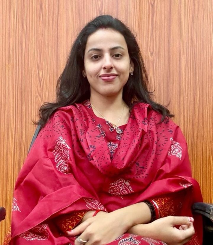 Saiwaleni Bhardwaz