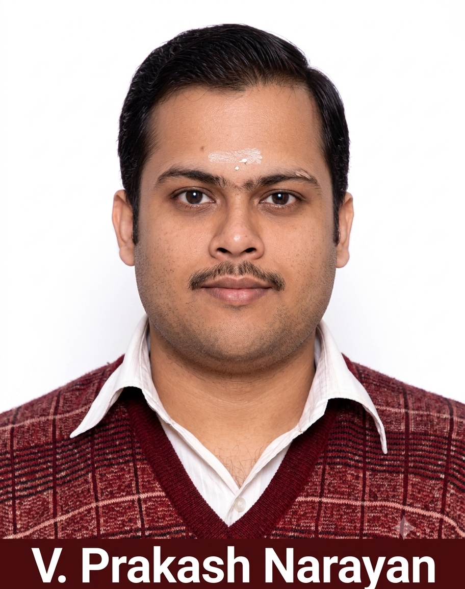 V Prakash Narayan