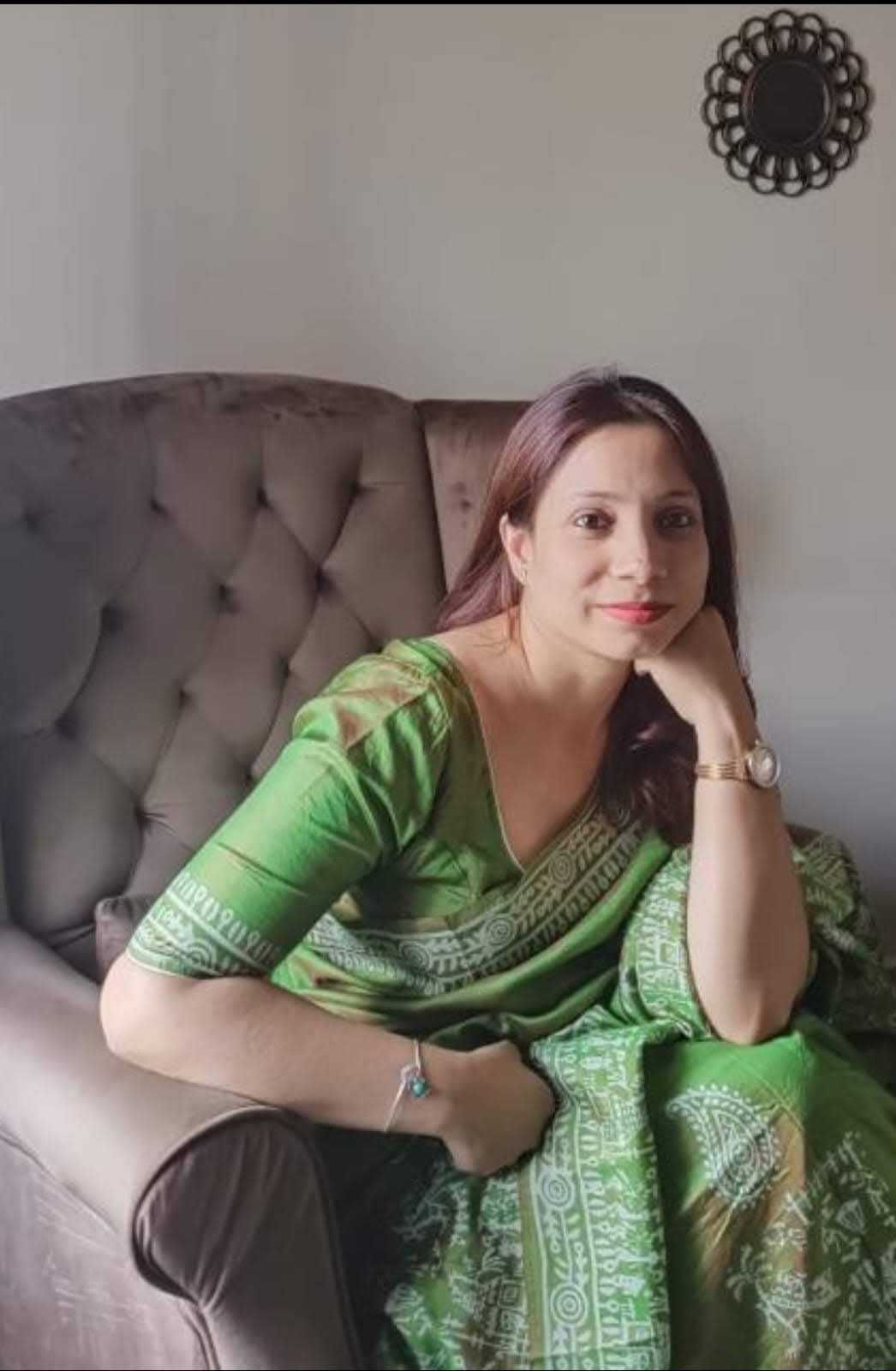 Mrs. Sharmila Mazumdar