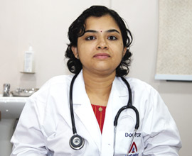Dr. Radhika Mohan