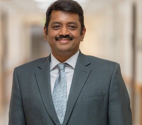 Prof. Magesh Chandramouli