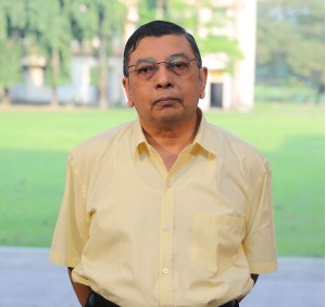 Prof. Bodhibrata Nag