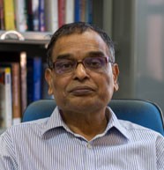 Prof. Bhaba Krishna Mohanty