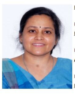 Prof. Runa Sarkar