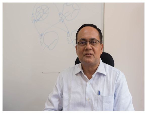 Prof. Shalabh Bhatnagar