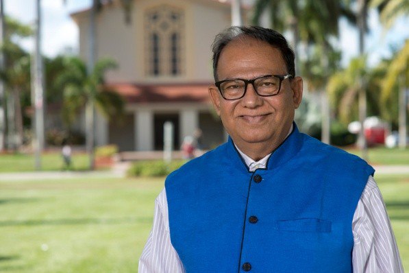 Prof. J.N. Singh