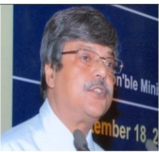 Dr. Kampan Mukherjee
