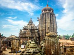 Lingaraj Temple, Bhubneshwar