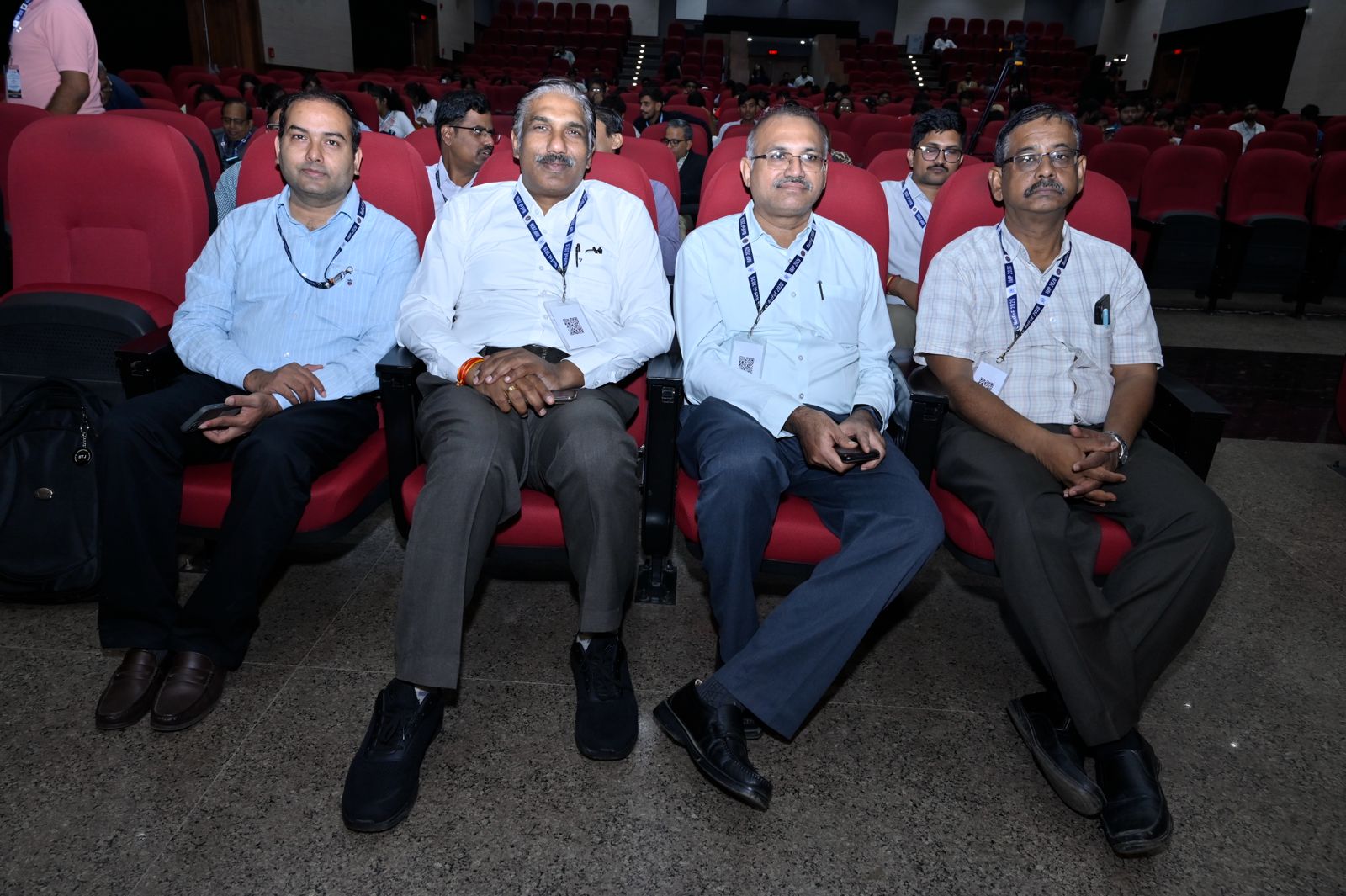 Event participants