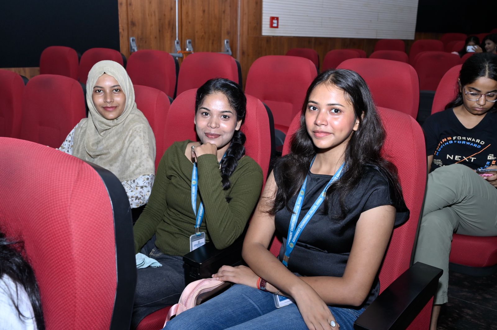 Event participants