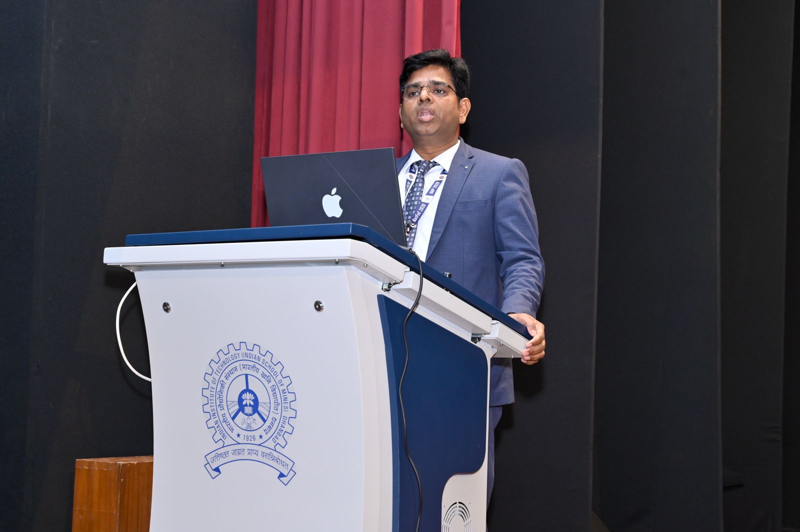 Speaker session