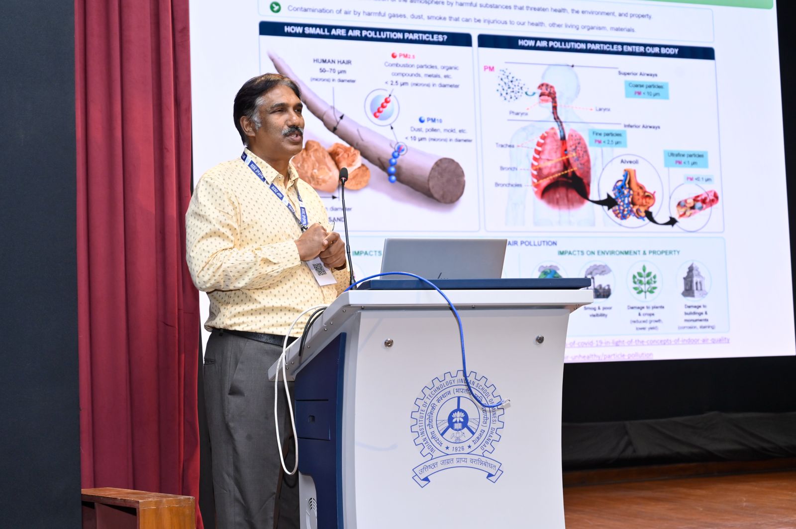 Technical session