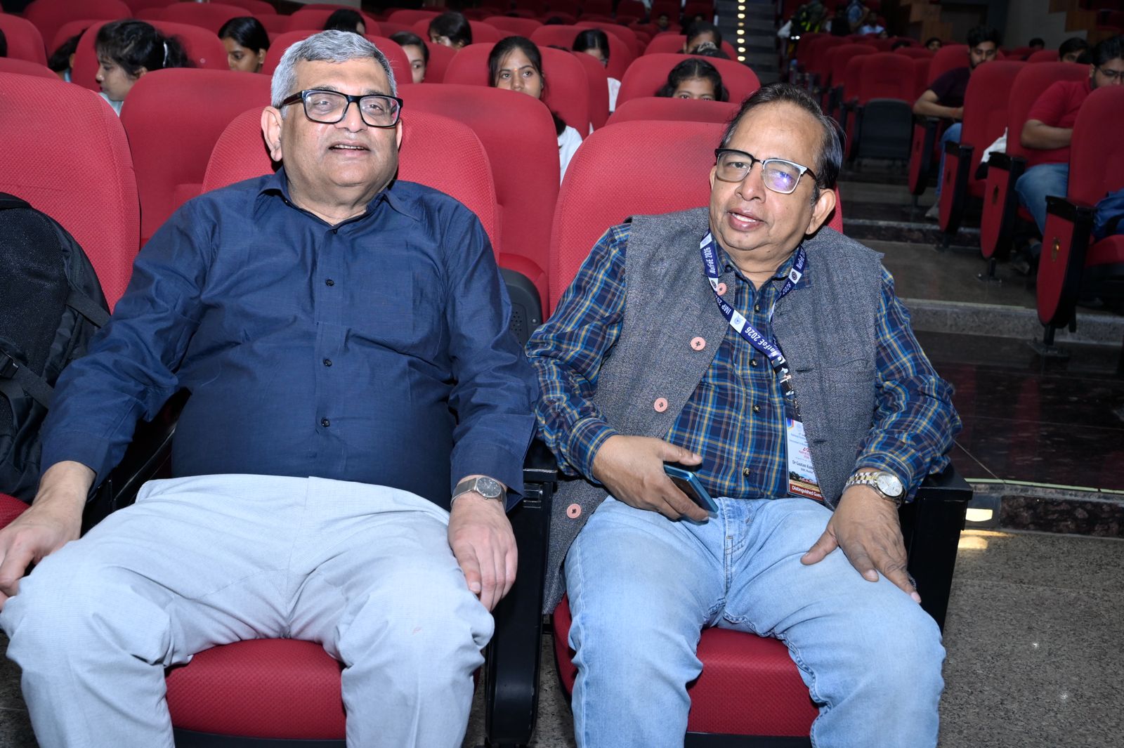 Event audience