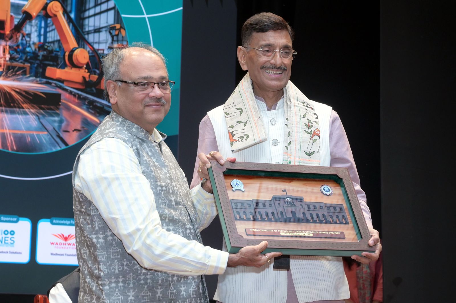 Inauguration session