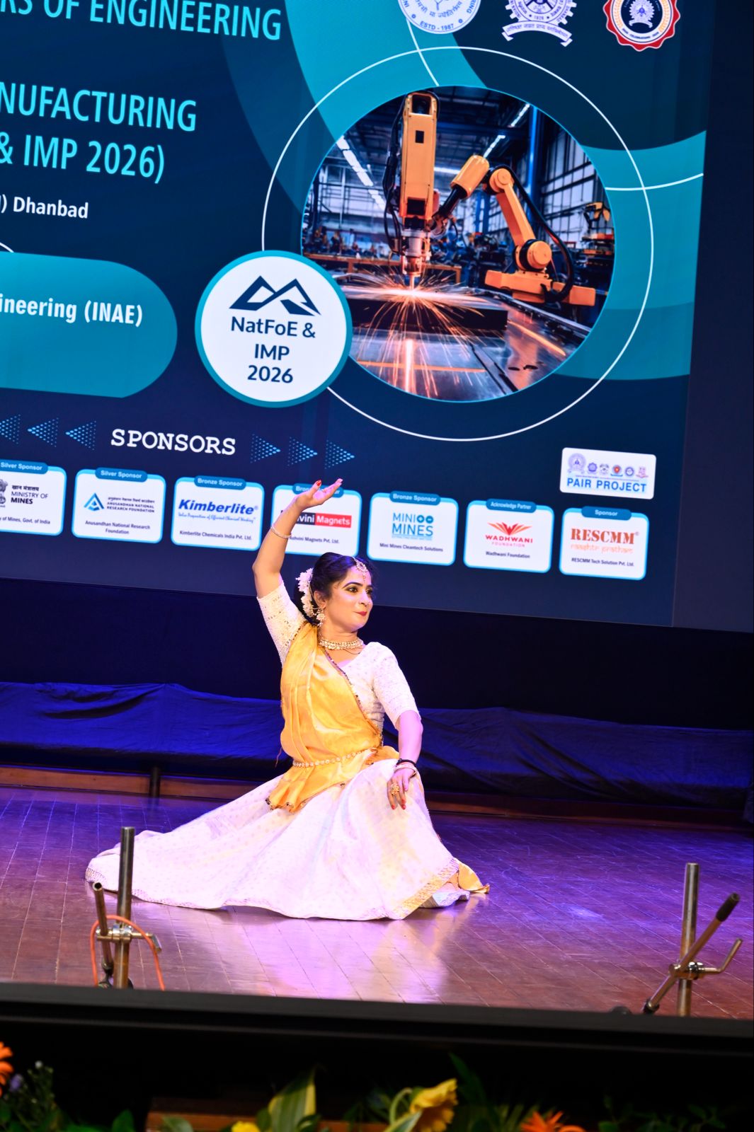 Cultural programme