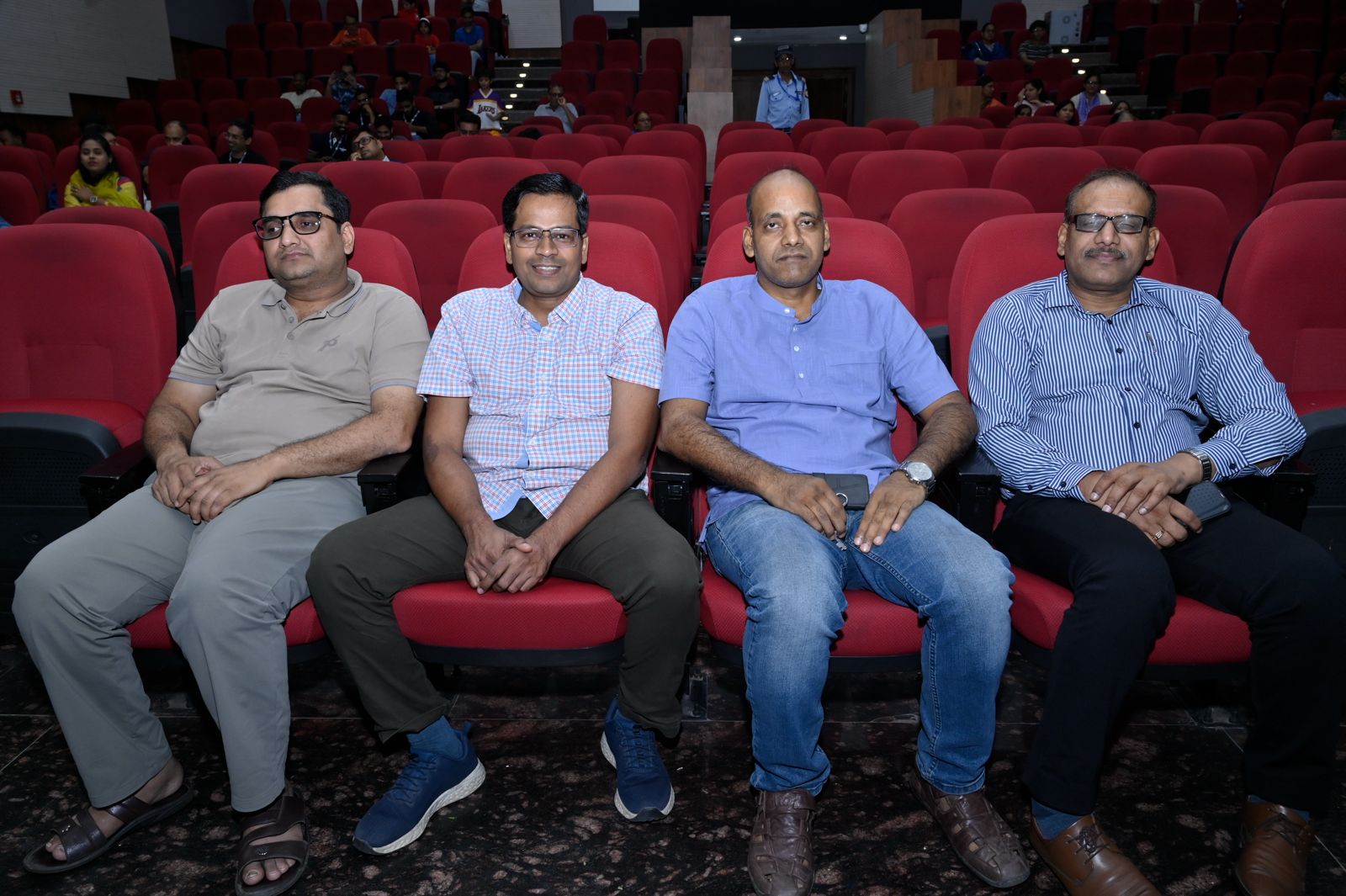 Event audience
