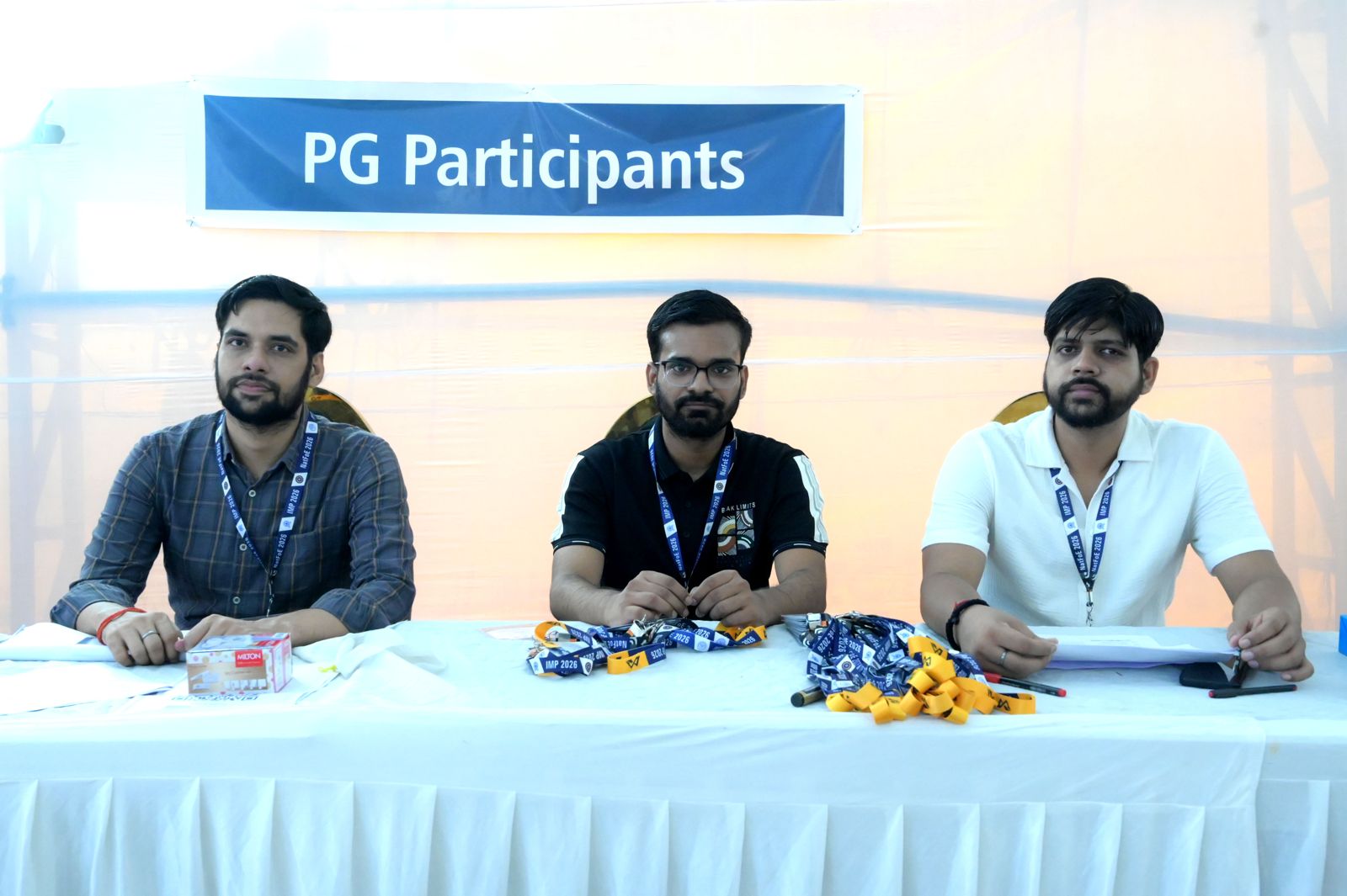 PG participants