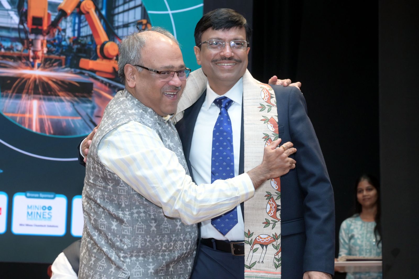 Day 2 felicitation