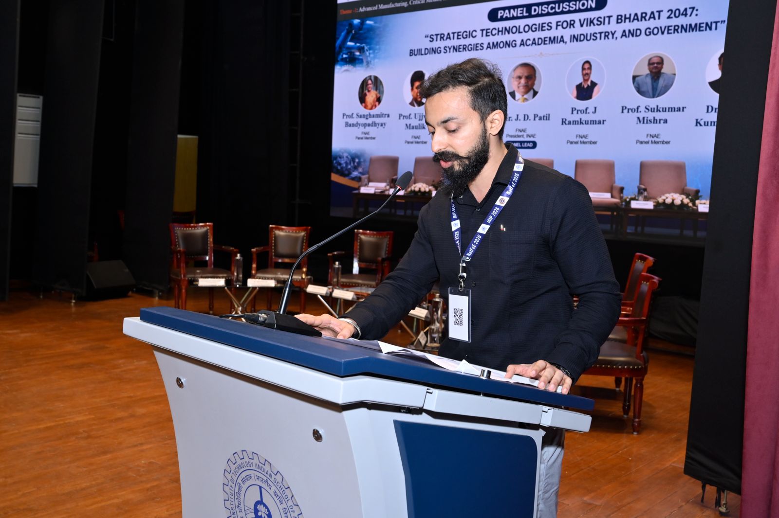 Keynote session