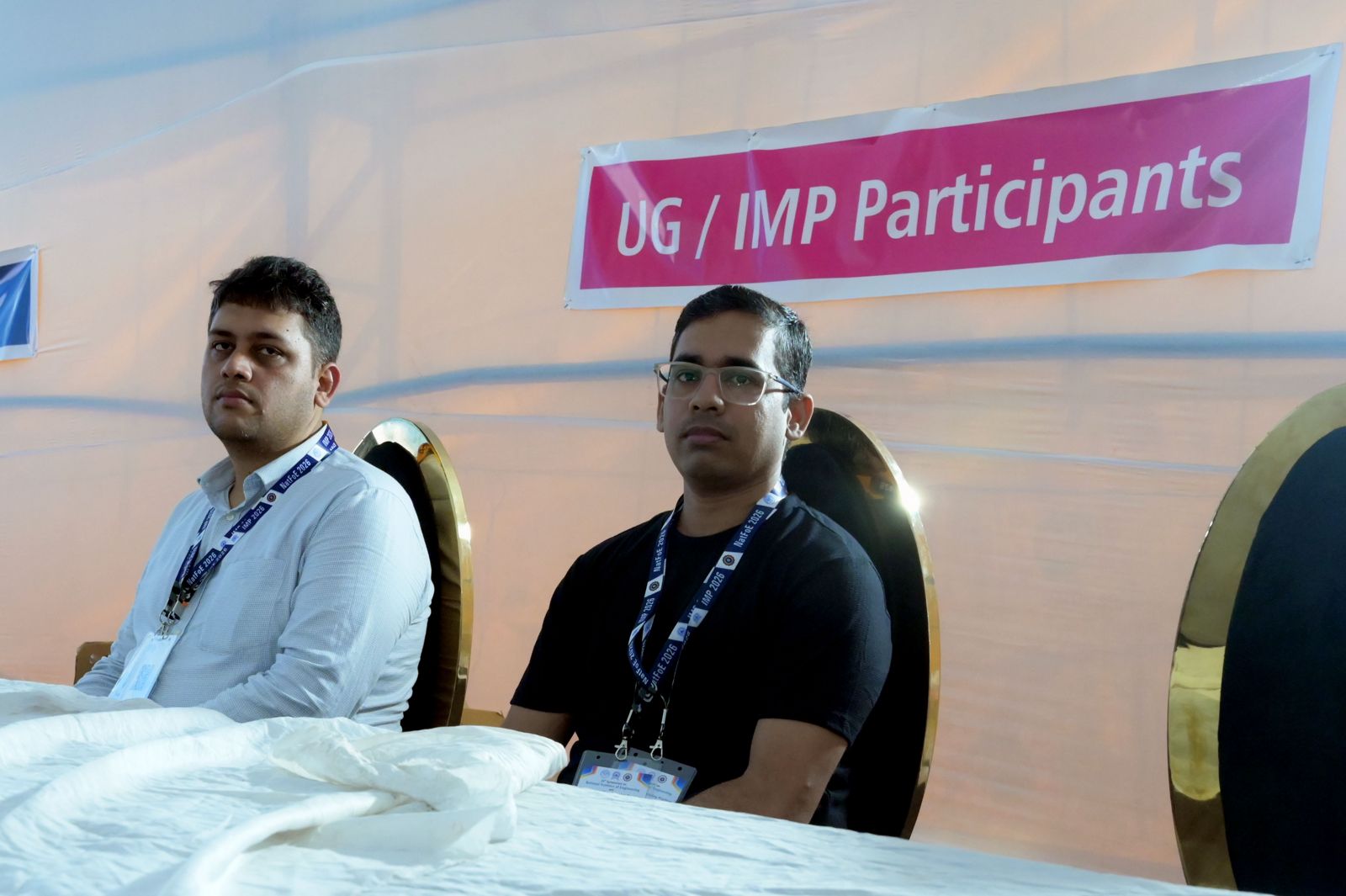 UG participants