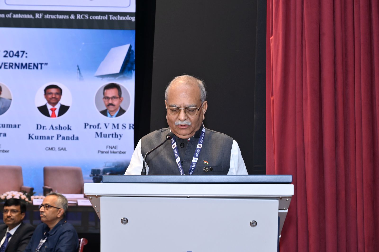 Technical session