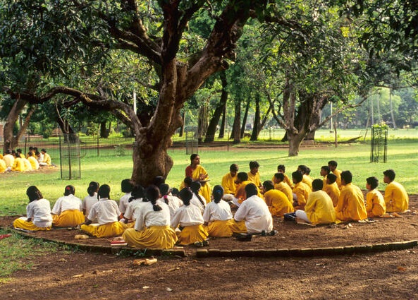 Shantiniketan