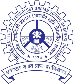 IIT Dhanbad Logo