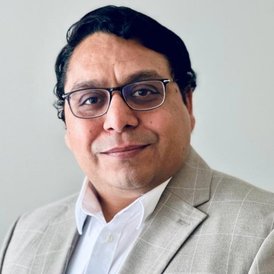 Prof. Bhuvanesh Singh