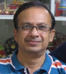 Prof. Chakravarthy Bhagvati