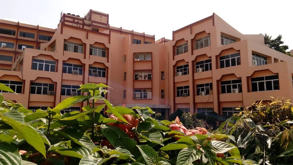 Department of Computer Science and Engineering building