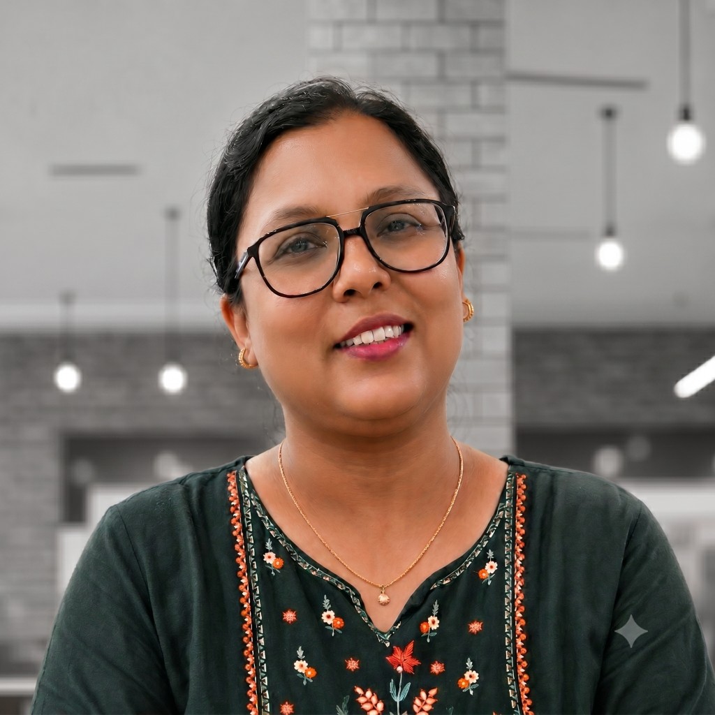 Prof. Priyanka Panigrahi
