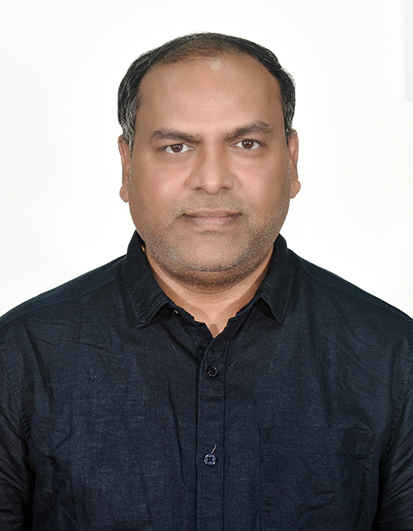 Prof. Dharavath Ramesh