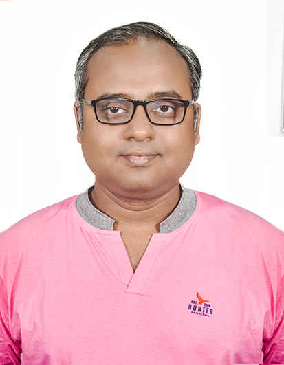 Prof. Rahul Gangopadhyay