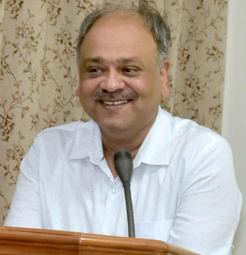 Prof. Sukumar Mishra
